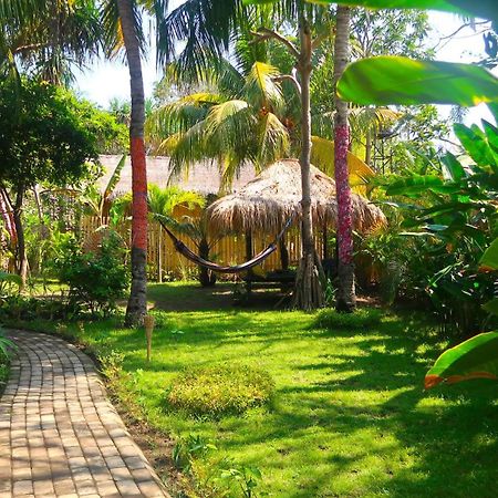 Utopia Gili Air Exteriér fotografie