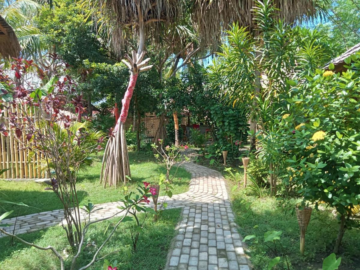 Utopia Gili Air Exteriér fotografie