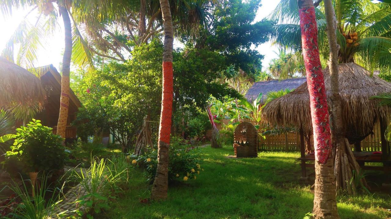 Utopia Gili Air Exteriér fotografie