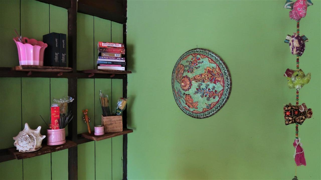 Utopia Gili Air Exteriér fotografie