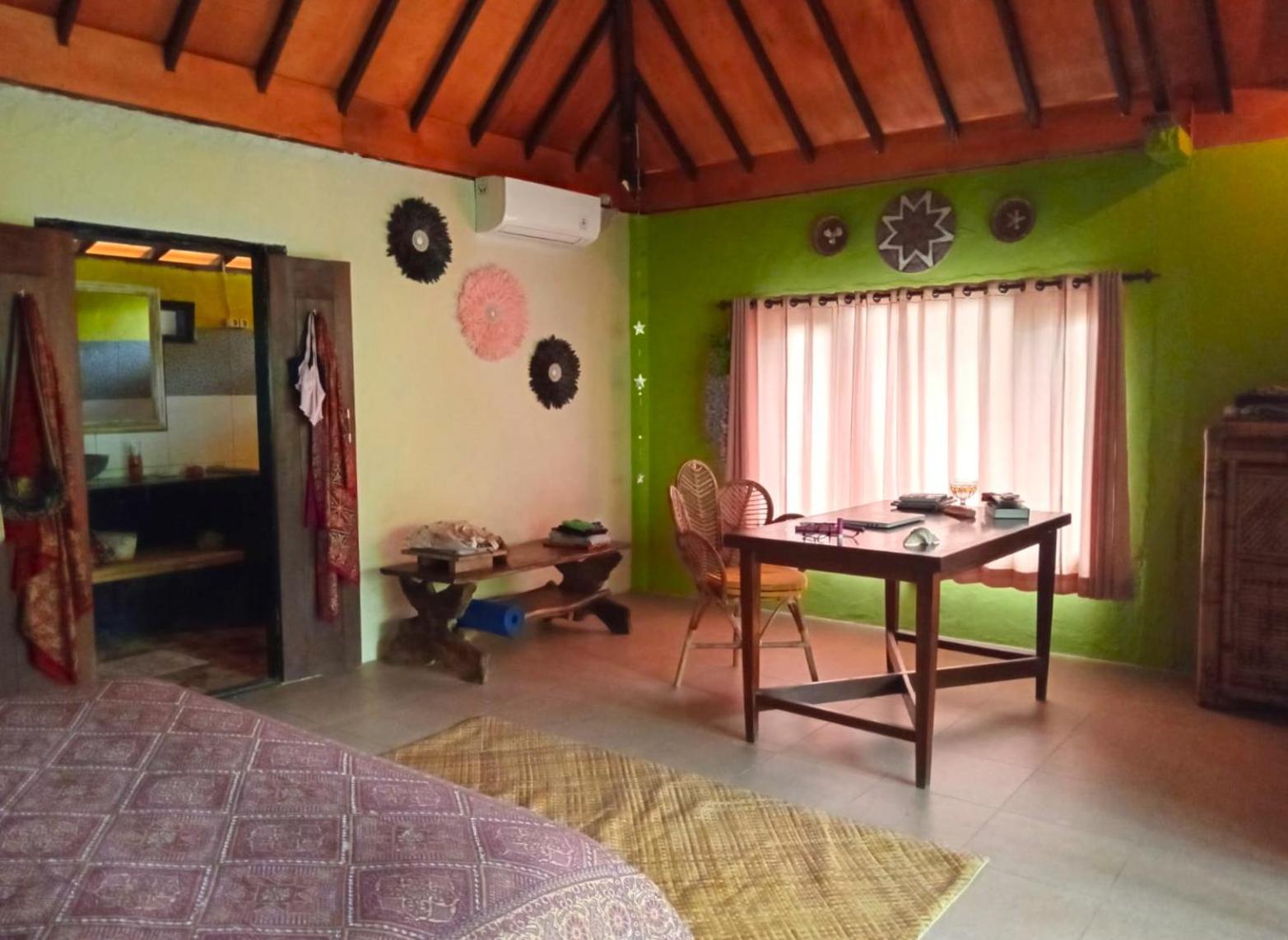 Utopia Gili Air Exteriér fotografie