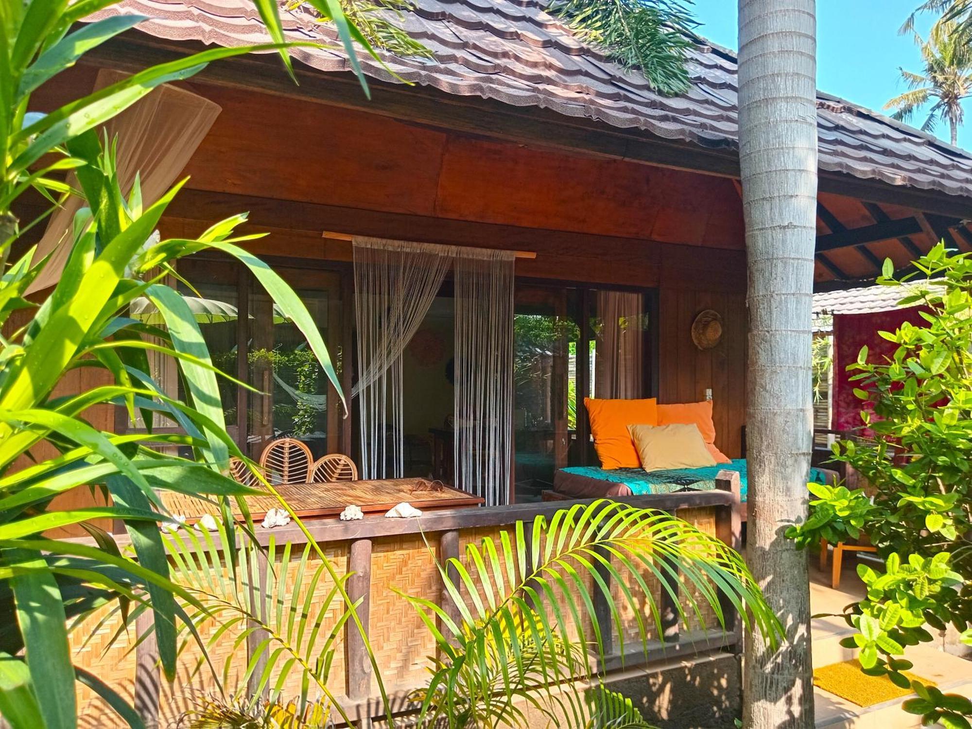 Utopia Gili Air Exteriér fotografie