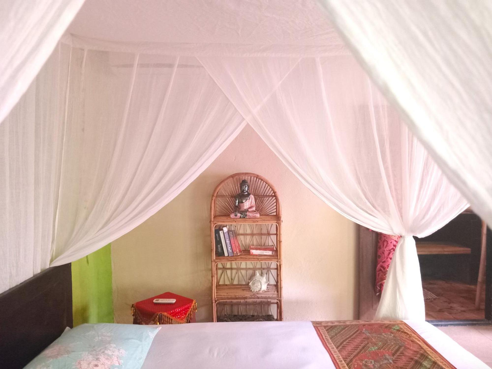 Utopia Gili Air Exteriér fotografie