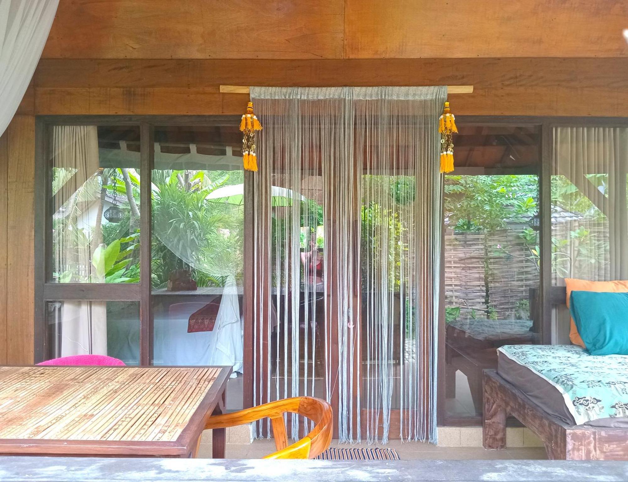 Utopia Gili Air Exteriér fotografie