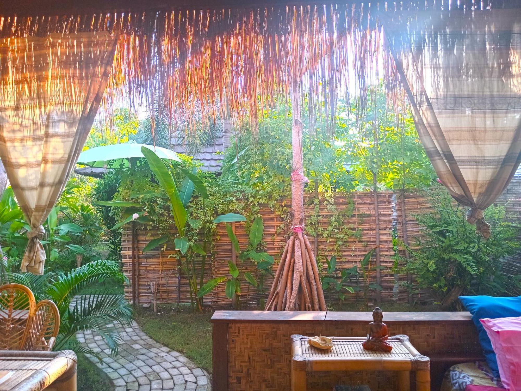 Utopia Gili Air Exteriér fotografie