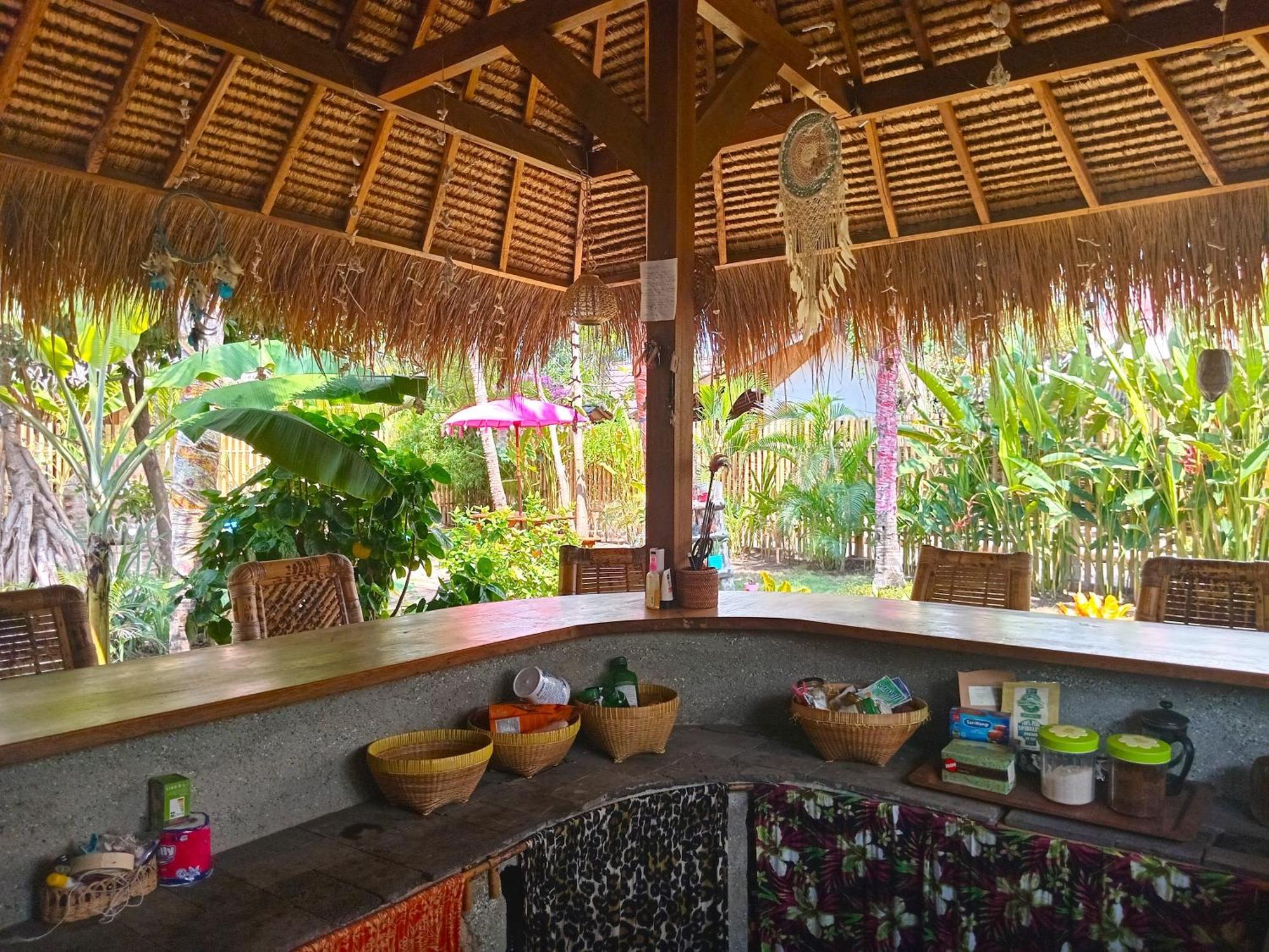 Utopia Gili Air Exteriér fotografie