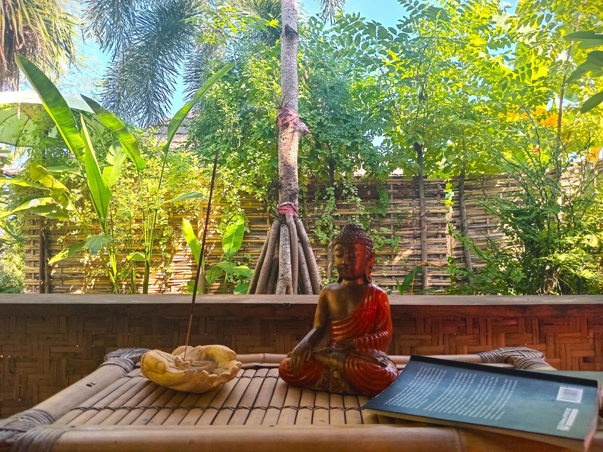 Utopia Gili Air Exteriér fotografie