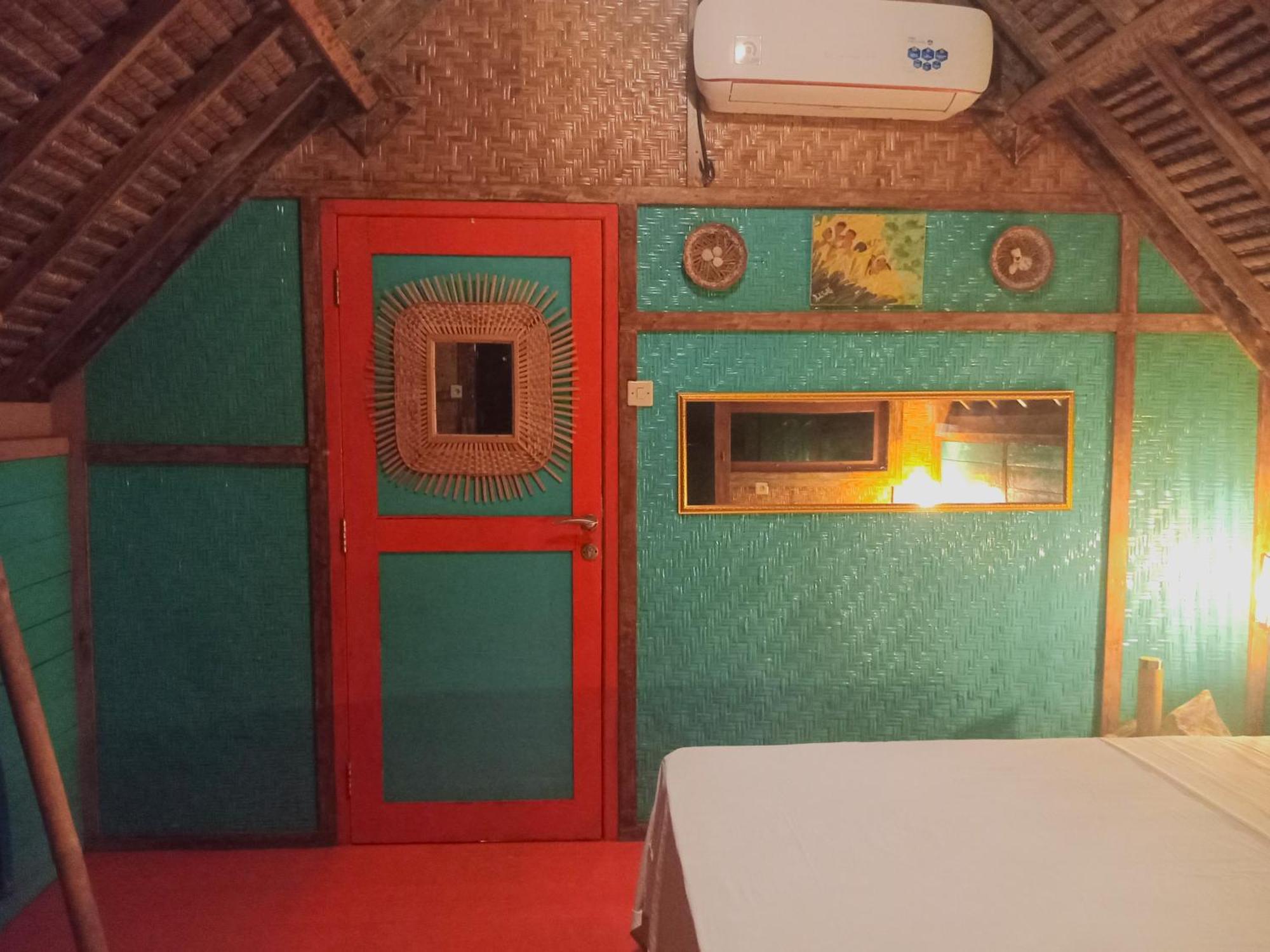 Utopia Gili Air Pokoj fotografie