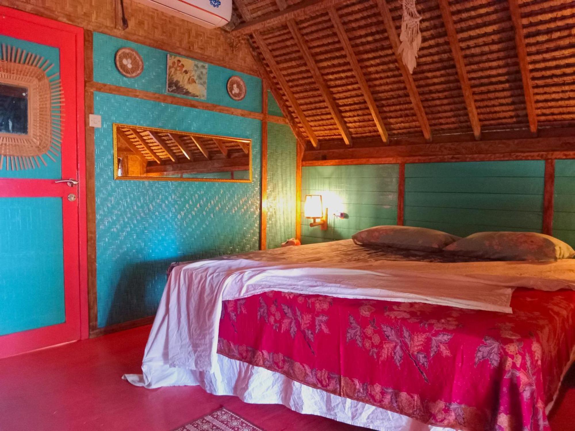 Utopia Gili Air Exteriér fotografie
